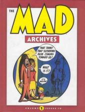 Mad (divers) -INT01- The Mad Archives volume 1 issues 1-6