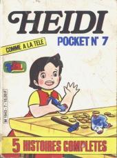 Heidi (Pocket) -7- Tome 7