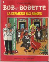 Bob et Bobette (3e Série Rouge) -77'- La Kermesse aux singes