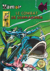 Namor -7- Le combat de Submariner / Lève-toi, Orka !