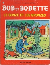 Bob et Bobette (3e Série Rouge) -128b1978- Le bonze et les bronzes