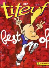 Titeuf -11HC- Best of - album Panini