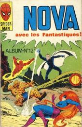 Nova (LUG - Semic) -Rec12- Album N°12 (du n°45 au n°48)