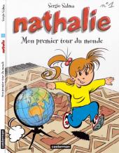 Nathalie -1c- Mon premier tour du monde