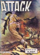 Attack (2e série - Impéria) -146- Mission dans le désert