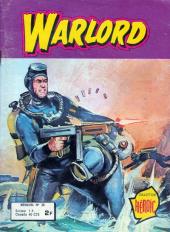Warlord (1re série - Arédit - Courage Exploit puis Héroic) -28- Un évadé sous les mers