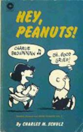 Peanuts (Coronet Editions) -17- Hey, peanuts !
