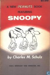 Peanuts (HRW) - Snoopy (1955-1958)