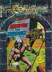 Conan (3e série - Arédit -Pocket Color) -5- Le monstre des monolithes