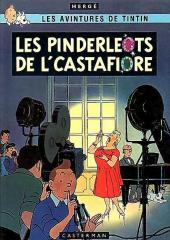 Tintin (en langues régionales) -21Tournais a- Les pinderleots de l'Castafiore