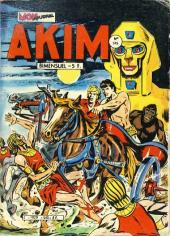 Akim (1re série - Aventures et Voyages) -545- Le dieu de la mort