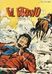 El Bravo (Mon Journal) -51- L'empreinte du puma