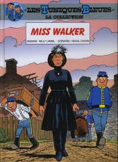 Les tuniques Bleues - La collection (Hachette) -4954- Miss walker