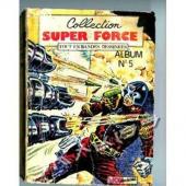 Super Force -Rec05- Album N°5 (du n°12 au n°14)