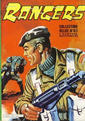 Rangers (Impéria) -Rec63- Collection reliée N°63 (du n°233 au n°236)