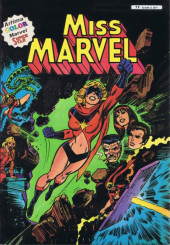 Couverture de Miss Marvel - Tome 1