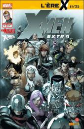 X-Men Extra -88- L'Ère X (1/3)
