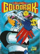 Goldorak (Spécial) (1e Série - Souple) -25- Tome 25