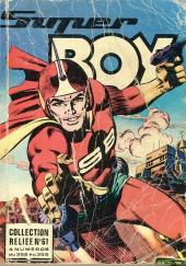 Super Boy (2e série) -Rec61- Collection reliée N°61 (du n°352 au n°355)