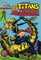 Miss Marvel -7- Les titans des cavernes