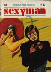Sexyman  -37- Hécatombe chez les nudistes