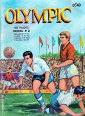 Olympic (2e série - Arédit) -2- Finale de coupe