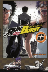 Run day Burst -6- Tome 6