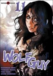 Wolf Guy -11- Tome 11