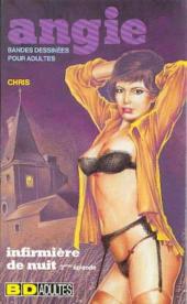 Angie (Chris) -2Poche- Angie, infirmière de nuit 2