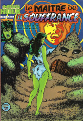 Miss Hulk -9- Le maître de la souffrance