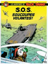 Buck Danny - La collection (Hachette) (2011) -20- S.O.S. soucoupes volantes !