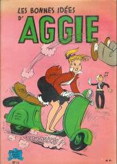 Aggie (SPE) -13b1971- Les bonnes idées d'Aggie