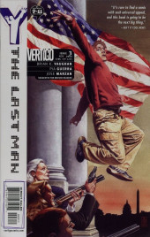 Y: The Last Man (DC Comics - 2002) -3- Unmanned: Chapter Three