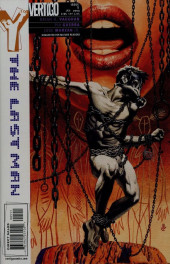 Y: The Last Man (DC Comics - 2002) -5- Unmanned: Conclusion