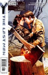 Y: The Last Man (DC Comics - 2002) -8- Cycles: Chapter Three
