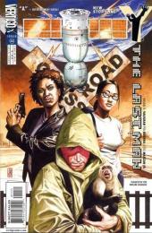 Y: The Last Man (DC Comics - 2002) -11- One Small Step: Chapter One