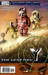 Y: The Last Man (DC Comics - 2002) -12- One Small Step: Chapter Two