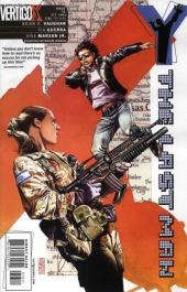 Y: The Last Man (DC Comics - 2002) -13- One Small Step: Chapter Three