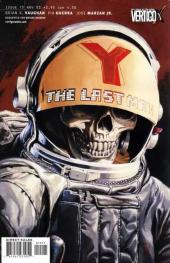 Y: The Last Man (DC Comics - 2002) -15- One Small Step: Conclusion