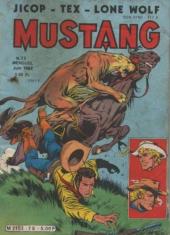 Mustang (3e série A) (Lug) -75- Mustang N°75