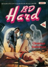 BD Hard (Novel press) -4- Chantage diabolique 