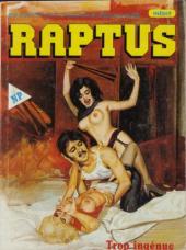 Raptus -4- Trop ingénue