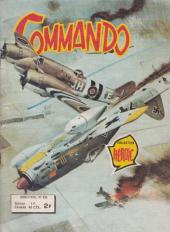 Commando (Artima / Arédit) -256- L'escadrille secrète