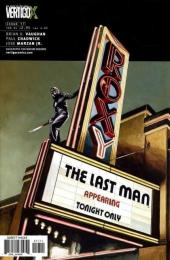 Y: The Last Man (DC Comics - 2002) -17-  Comedy & Tragedy Act Two of Two: 