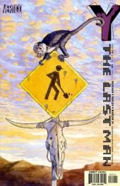 Y: The Last Man (DC Comics - 2002) -22- Widow's Pass: Part Two