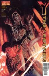 Y: The Last Man (DC Comics - 2002) -24- Tongues of Flame: Part One