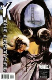 Y: The Last Man (DC Comics - 2002) -27- Ring of Truth: Chapter One