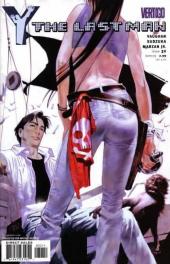 Y: The Last Man (DC Comics - 2002) -32- Girl on Girl: Chapter One