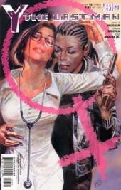 Y: The Last Man (DC Comics - 2002) -33- Girl on Girl: Chapter Two