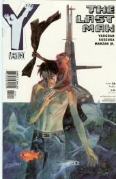 Y: The Last Man (DC Comics - 2002) -34- Girl on Girl: Chapter Three